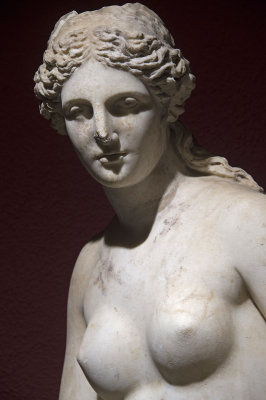 Antalya Museum Aphrodite statue October 2016 9631.jpg