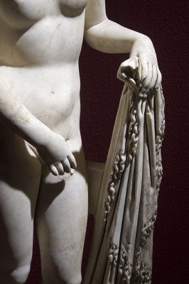 Antalya Museum Aphrodite statue October 2016 9633.jpg
