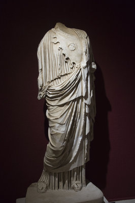 Antalya Museum Athena statue October 2016 9636.jpg