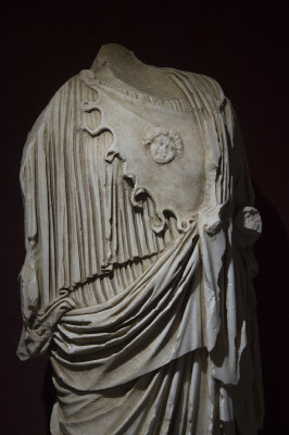 Antalya Museum Athena statue October 2016 9637.jpg