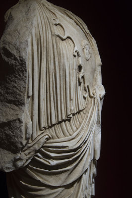 Antalya Museum Athena statue October 2016 9638.jpg