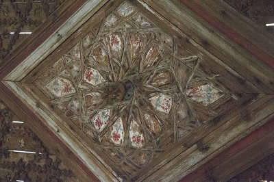 Antalya Museum House ceiling October 2016 9711.jpg