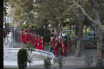 Istanbul Military Museum Mehter October 2016 9281.jpg