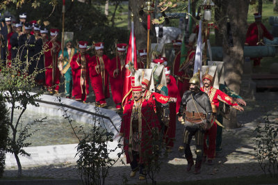 Istanbul Military Museum Mehter October 2016 9283.jpg