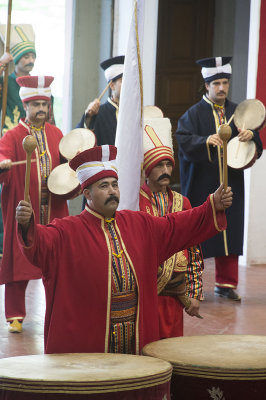 Istanbul Military Museum Mehter October 2016 9313.jpg