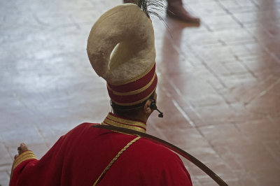 Istanbul Military Museum Mehter October 2016 9319.jpg