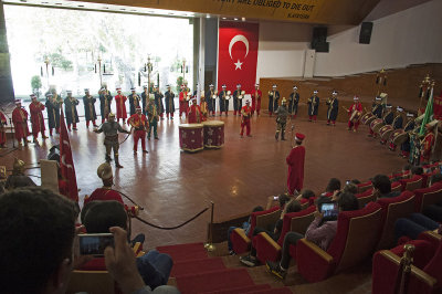 Istanbul Military Museum Mehter October 2016 9321.jpg