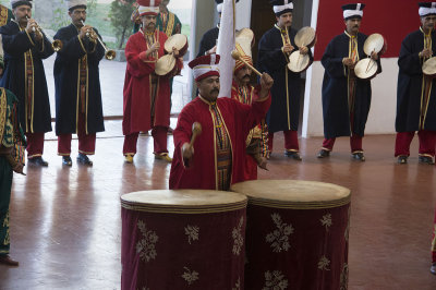 Istanbul Military Museum Mehter October 2016 9342.jpg