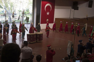 Istanbul Military Museum Mehter October 2016 9461.jpg