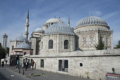 Istanbul Shezade mosque October 2016 9195.jpg