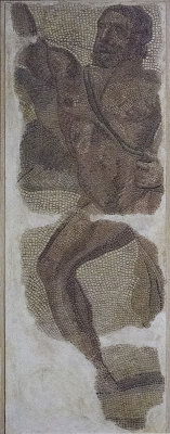 Mosaic from Birecik 