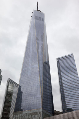 One word trade center