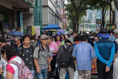 Seoul street