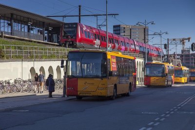 Nordhavn station