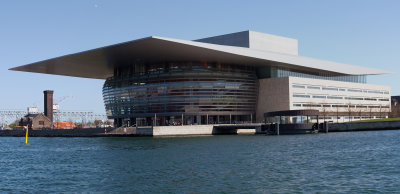 Opera house