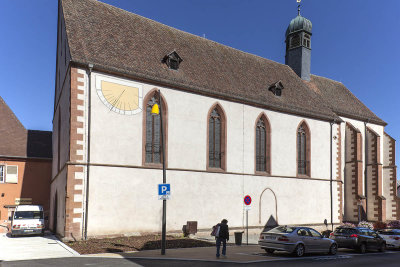 Eglise des Recollets, Saverne