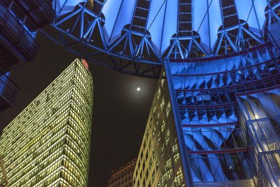 Sony Center Postdamer platz