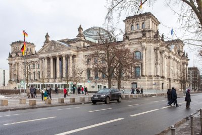 Reichstag Building