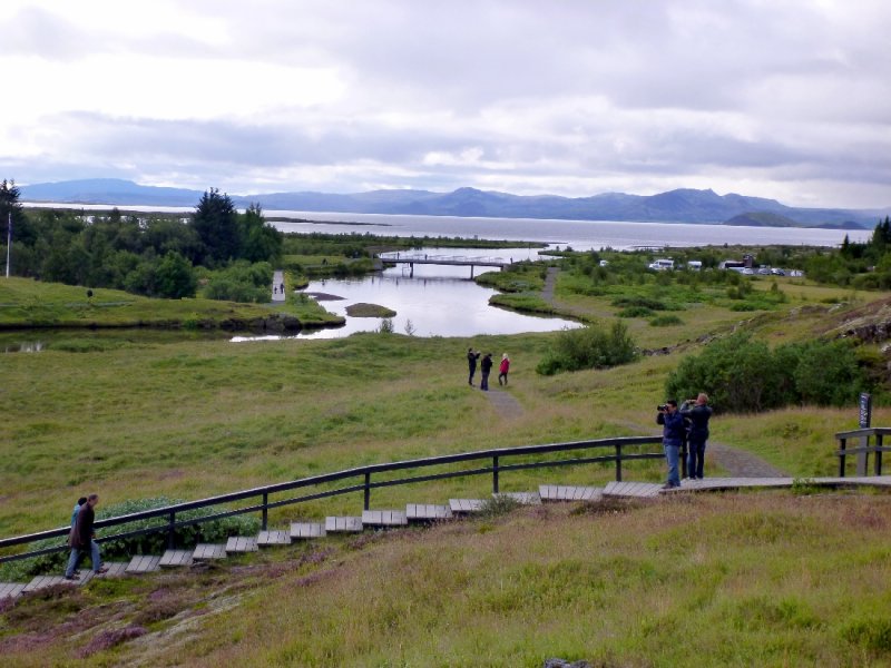 Lake Thingvellir