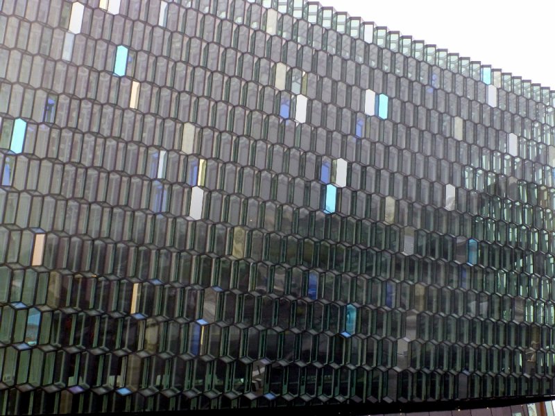 The Harpa Concert Hall