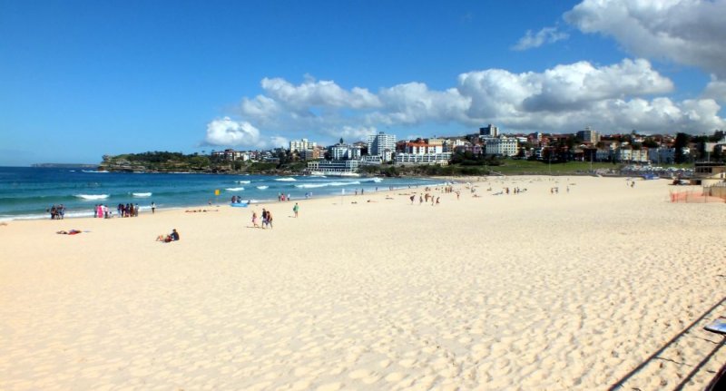 Bondi Beach
