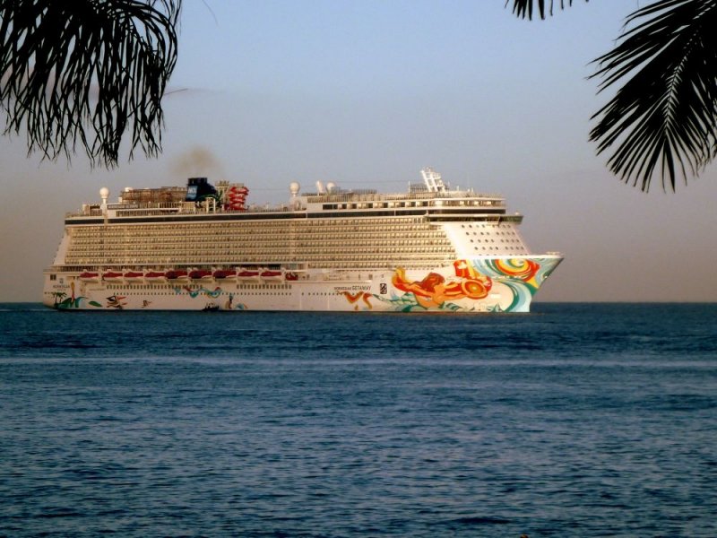 The Norwegian Getaway