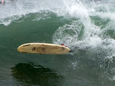 Remote Controlled Surfboard? :)