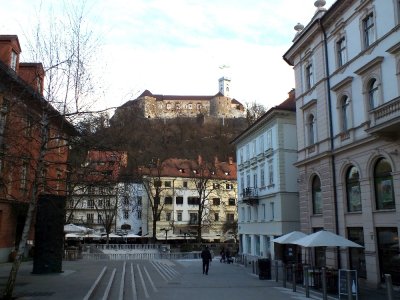 Ljubljanski Castle