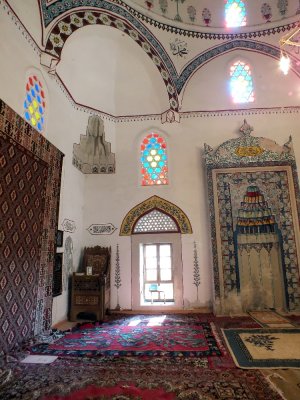 An eastern mosque