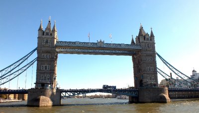 The Tower Bridge