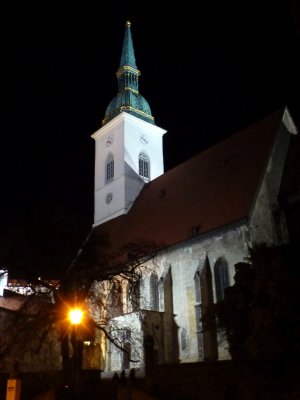 St. Martin's Cathedral Bratislava