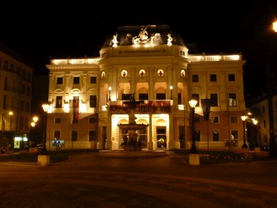 The Slovak National Theatre