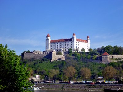 Bratislava Castle