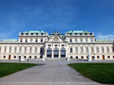 Belvedere Palace