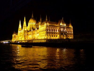 Budapest Parliament