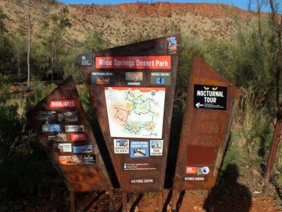 Alice Springs Desert Park
