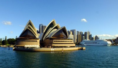 The Sydney Opera House