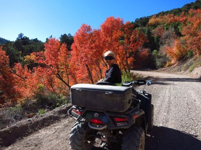 2013 Utah ATV trip