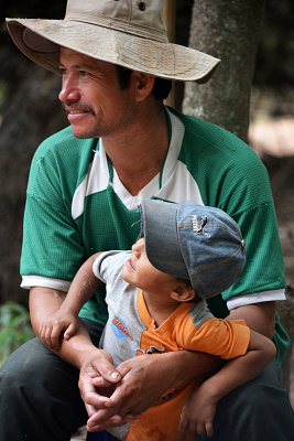 Life in Izozog--Santa Cruz, Bolivia