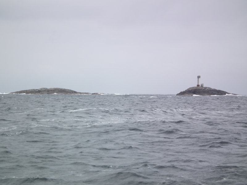 Navigation point Nortwest of Nordyne