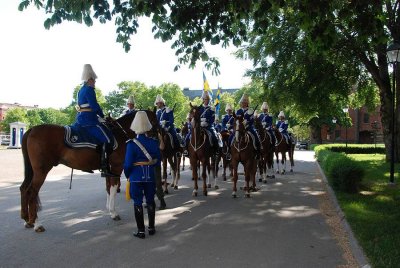 The Royal Guard Sweden