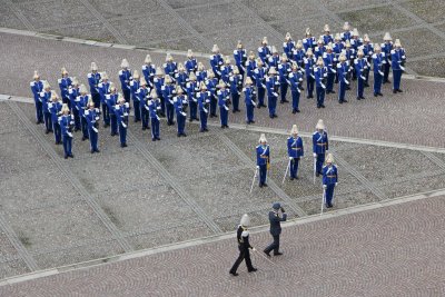 Swedish Royal Life Guard