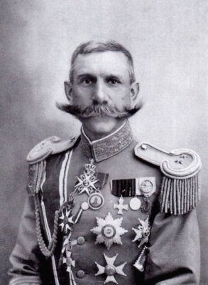 General Johan Wilhelm Normann Munthe