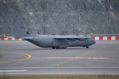 5699 - FRYA Royal Norwegian Airforce - Flesland - Copyrighted