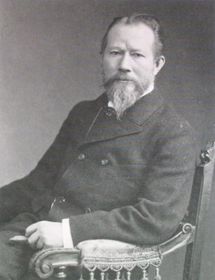 Adelsteen Normann - Uncle of Johan Wilhelm Normann Munthe