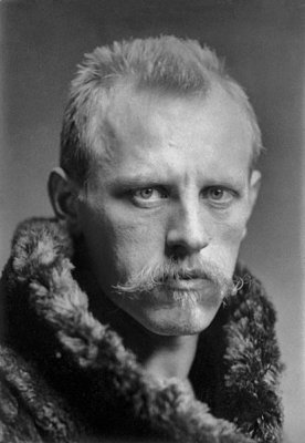 Johan Wilhelm Normann Munthe was related to Fridtjof Nansen