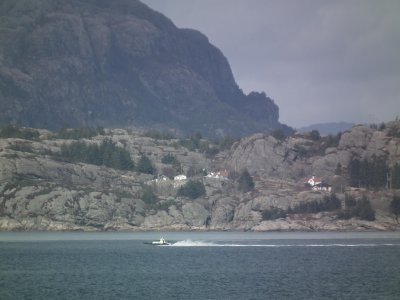 Politibten - Bergen - Hjeltefjorden