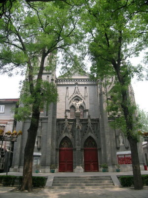 Dongjiaomin Catholic Church