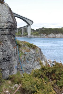 Rongesundbroen - ygarden Municipal - Norway