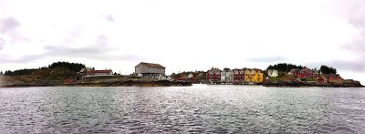 Hellesy - Harbour - ygarden Municipal - Norway